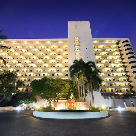 The Imperial Pattaya Hotel Luaran gambar