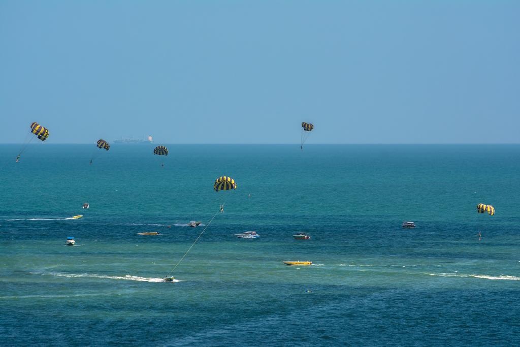 The Imperial Pattaya Hotel Luaran gambar