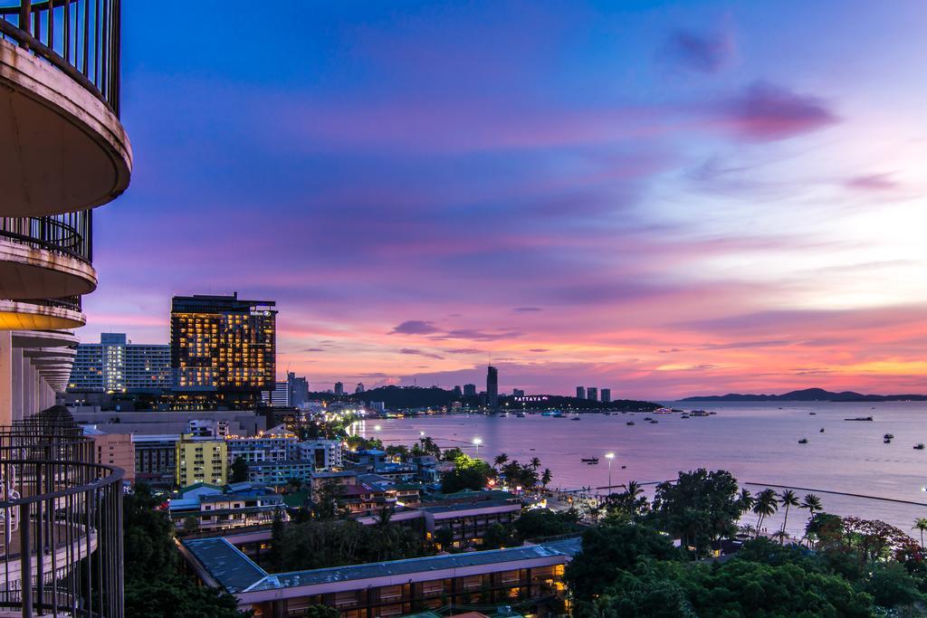 The Imperial Pattaya Hotel Luaran gambar