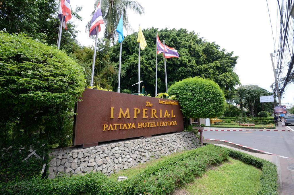 The Imperial Pattaya Hotel Luaran gambar