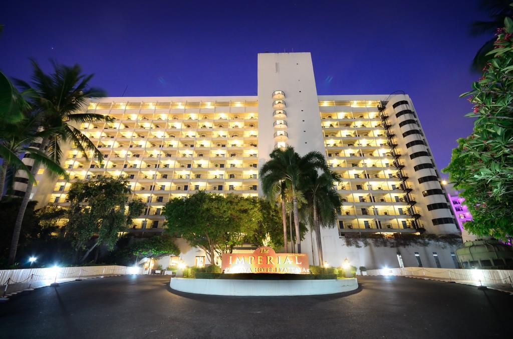 The Imperial Pattaya Hotel Luaran gambar