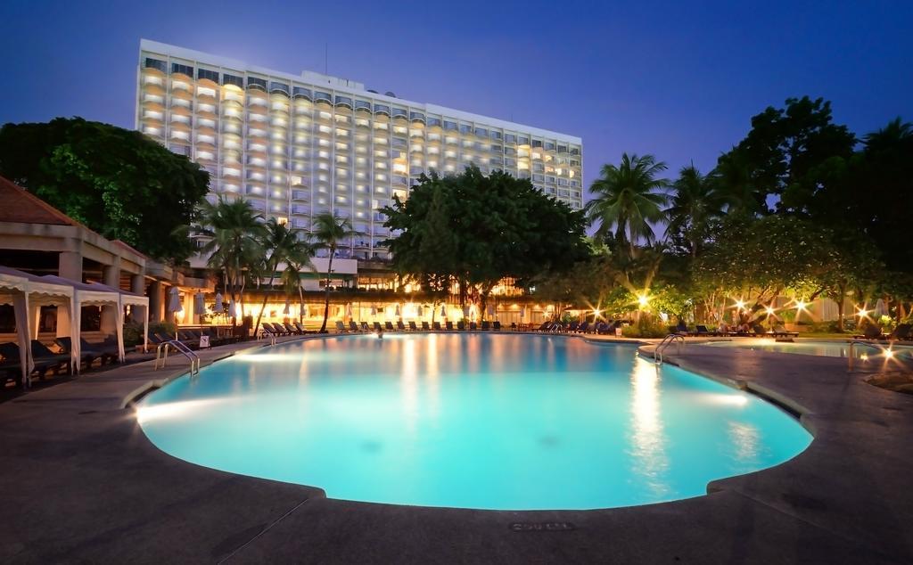 The Imperial Pattaya Hotel Luaran gambar