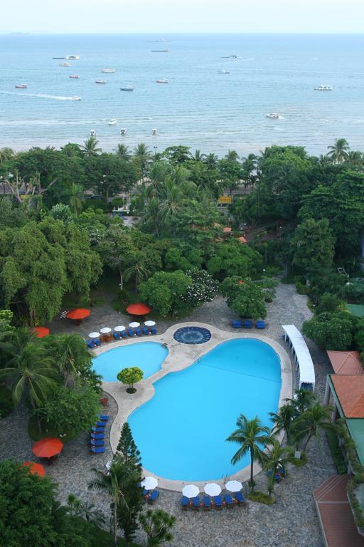 The Imperial Pattaya Hotel Luaran gambar