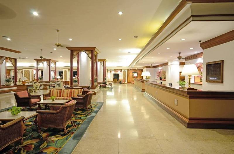 The Imperial Pattaya Hotel Luaran gambar