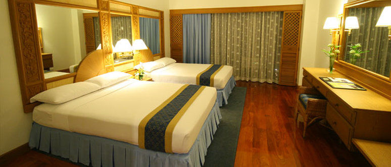 The Imperial Pattaya Hotel Luaran gambar